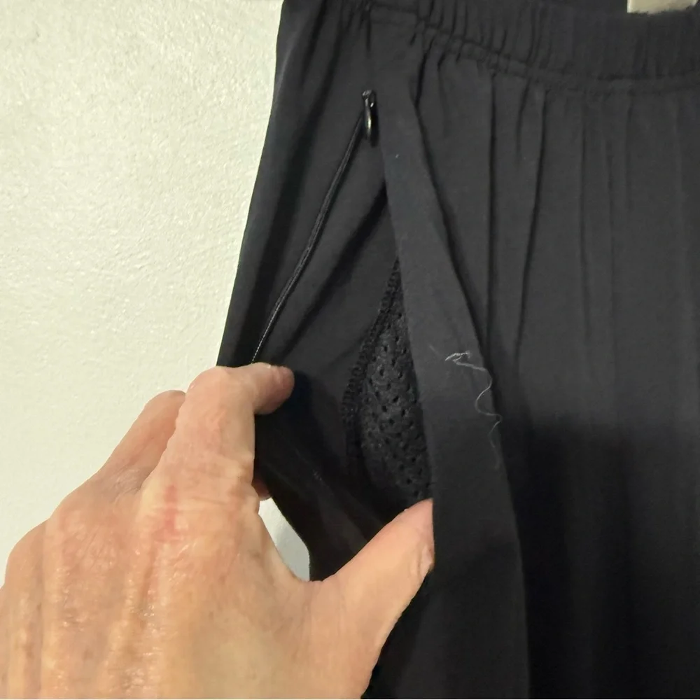 Patagonia Women's Black Lounge Pants Joggers